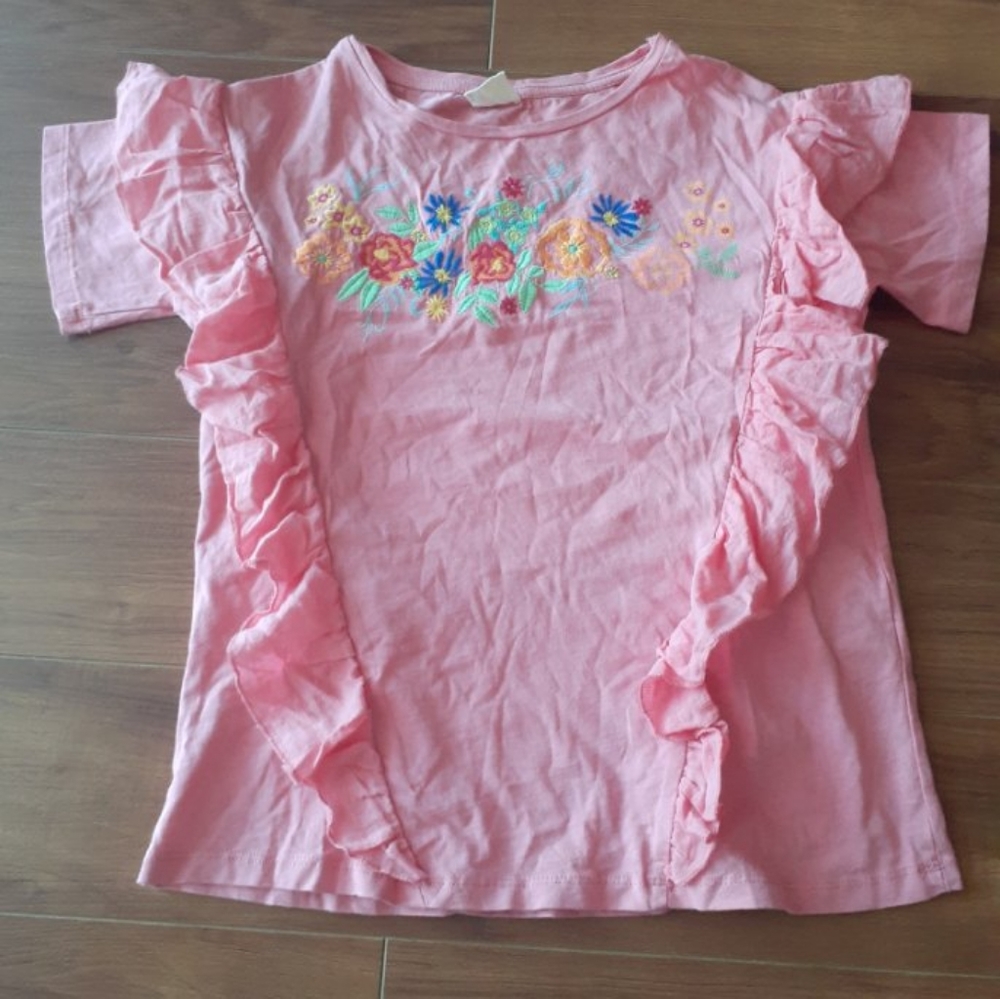 Zara girls shirt